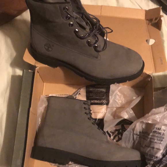 Timberland boots - Picture 2 of 2